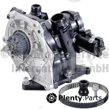 Pierburg 7.07152.36.0 — Water Pump, engine cooling