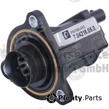 Pierburg 7.04216.05.0 — Recirculating Air Valve, charger