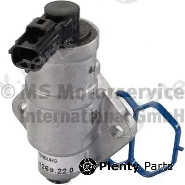 Pierburg 7.06269.22.0 — Idle Control Valve, air supply