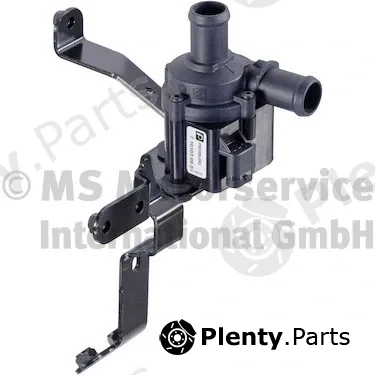 Pierburg 7.10103.09.0 — Auxiliary Water Pump (cooling water circuit)
