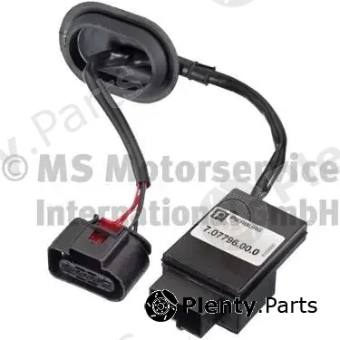 Pierburg 7.07796.00.0 — Control Unit, fuel pump