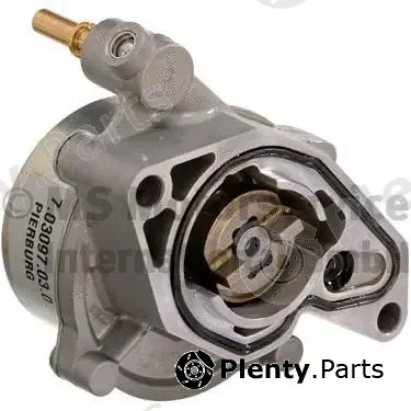 Pierburg 7.03097.03.0 — Vacuum Pump, braking system