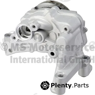 Pierburg 7.07919.35.0 — Oil Pump
