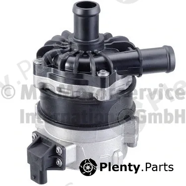 Pierburg 7.06033.62.0 — Auxiliary Water Pump (cooling water circuit)
