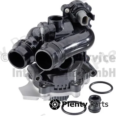 Pierburg 7.07152.35.0 — Water Pump, engine cooling