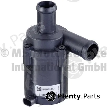 Pierburg 7.10101.12.0 — Water Recirculation Pump, parking heater