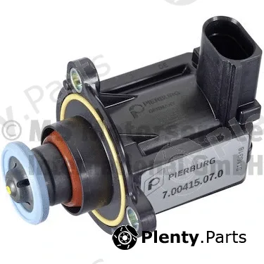 Pierburg 7.00415.07.0 — Recirculating Air Valve, charger
