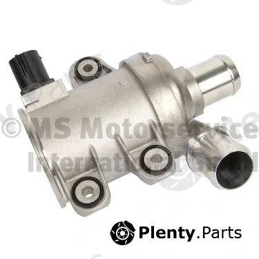Pierburg 7.07002.50.0 — Water Pump, engine cooling