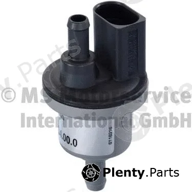 Pierburg 7.10014.00.0 — Valve, charcoal filter (tank ventilation)