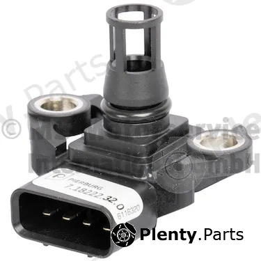 Pierburg 7.18222.32.0 — Sensor, intake manifold pressure