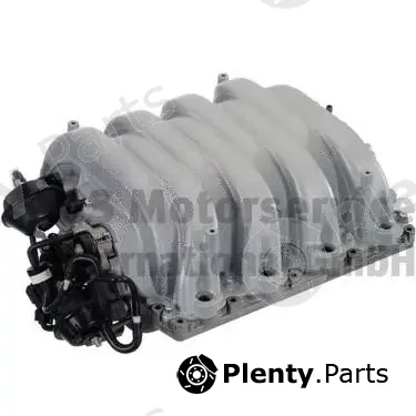 Pierburg 7.22709.10.0 — Intake Manifold Module