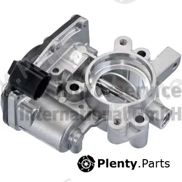 Pierburg 7.04602.04.0 — Control Flap, air supply