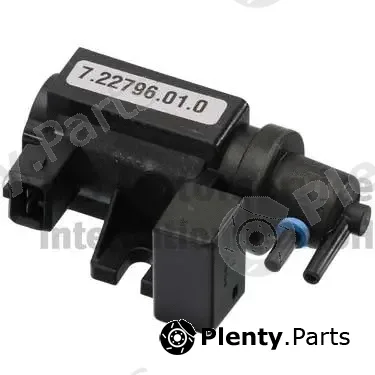 Pierburg 7.22796.01.0 — Pressure Converter, exhaust control