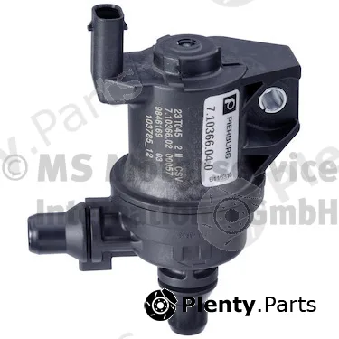 Pierburg 7.10366.04.0 — Coolant Control Valve