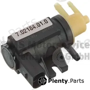 Pierburg 7.02184.01.0 — Pressure converter, turbocharger
