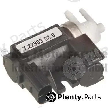 Pierburg 7.22903.28.0 — Pressure Converter, exhaust control