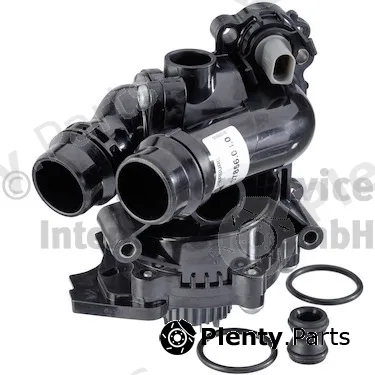 Pierburg 7.07856.08.0 — Water Pump, engine cooling