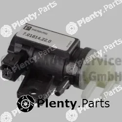 Pierburg 7.01814.22.0 — Pressure converter, turbocharger