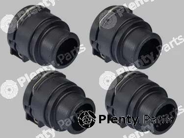 Pierburg 120000212911 — Hose Connector, radiator hose