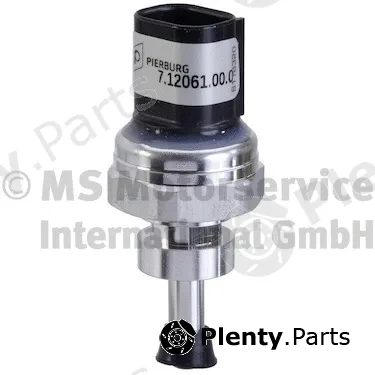 Pierburg 7.12061.00.0 — Sensor, exhaust pressure