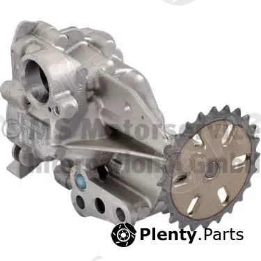 Pierburg 7.04643.06.0 — Oil Pump