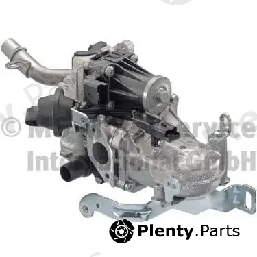 Pierburg 7.02156.24.0 — Cooler, exhaust gas recirculation