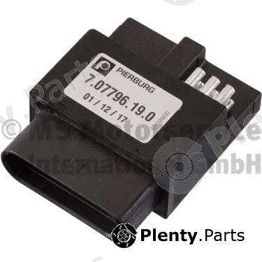 Pierburg 7.07796.19.0 — Control Unit, fuel pump