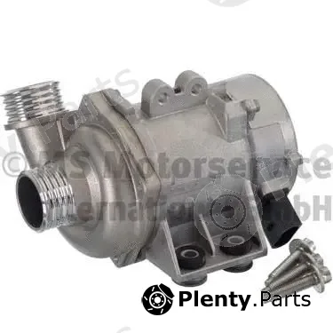 Pierburg 7.02851.20.0 — Water Pump, engine cooling