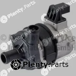 Pierburg 7.09578.00.0 — Auxiliary Water Pump (cooling water circuit)