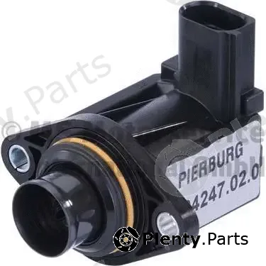 Pierburg 7.04247.02.0 — Recirculating Air Valve, charger
