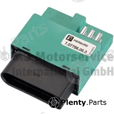 Pierburg 7.07796.06.0 — Control Unit, fuel pump