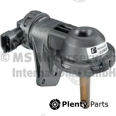 Pierburg 7.02256.28.0 — Control, change-over cover (induction pipe)