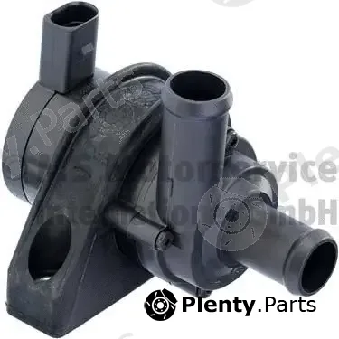 Pierburg 7.02074.91.0 — Water Recirculation Pump, parking heater