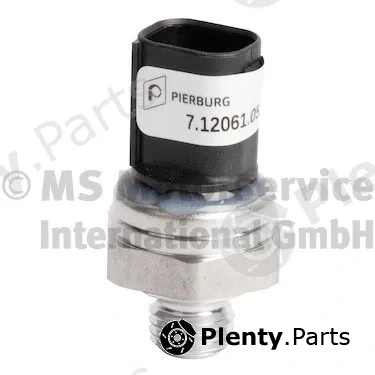 Pierburg 7.12061.05.0 — Sensor, exhaust pressure