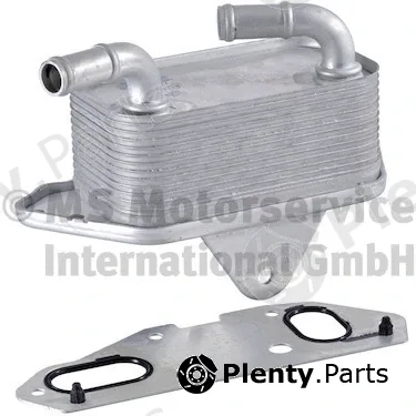 Pierburg 7.09269.58.0 — Oil Cooler, engine oil