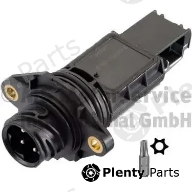 Pierburg 7.07759.06.0 — Mass Air Flow Sensor