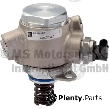 Pierburg 7.06032.12.0 — High Pressure Pump
