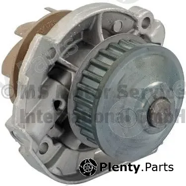 Pierburg 7.28665.01.0 — Water Pump, engine cooling