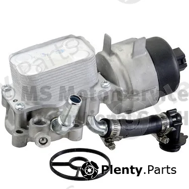 Pierburg 7.09269.65.0 — Oil Cooler, engine oil
