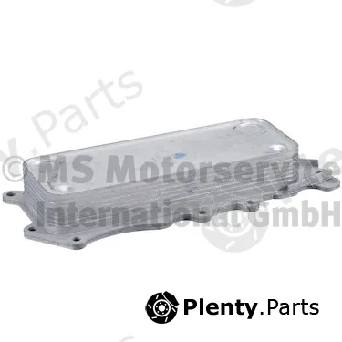 Pierburg 7.09269.45.0 — Oil Cooler, engine oil
