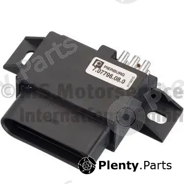 Pierburg 7.07796.08.0 — Control Unit, fuel pump