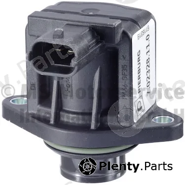 Pierburg 7.02328.11.0 — Recirculating Air Valve, charger