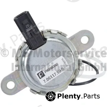 Pierburg 7.06117.59.0 — Central Magnet, camshaft adjustment