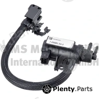 Pierburg 7.05981.04.0 — Pressure converter, turbocharger