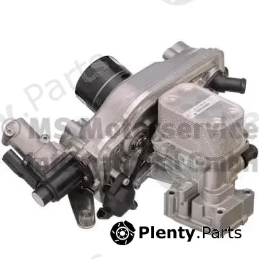 Pierburg 7.02756.07.0 — Cooler, exhaust gas recirculation