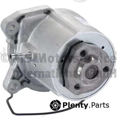 Pierburg 7.07152.50.0 — Water Pump, engine cooling