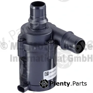 Pierburg 7.10101.15.0 — Water Recirculation Pump, parking heater