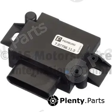 Pierburg 7.07796.11.0 — Control Unit, fuel pump
