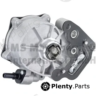 Pierburg 7.02551.33.0 — Vacuum Pump, braking system