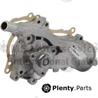 Pierburg 7.07152.24.0 — Water Pump, engine cooling